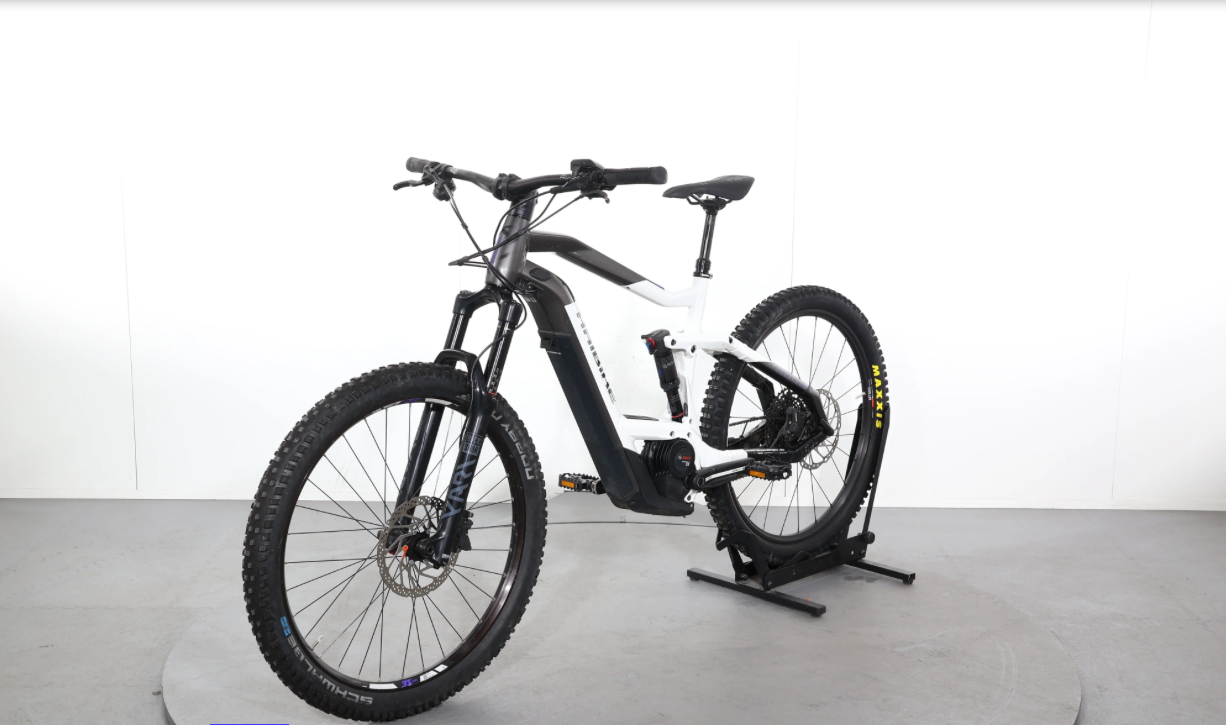 Haibike FULLSEVEN 8. Baujahr 2022