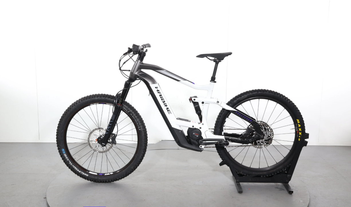 Haibike FULLSEVEN 8. Baujahr 2022