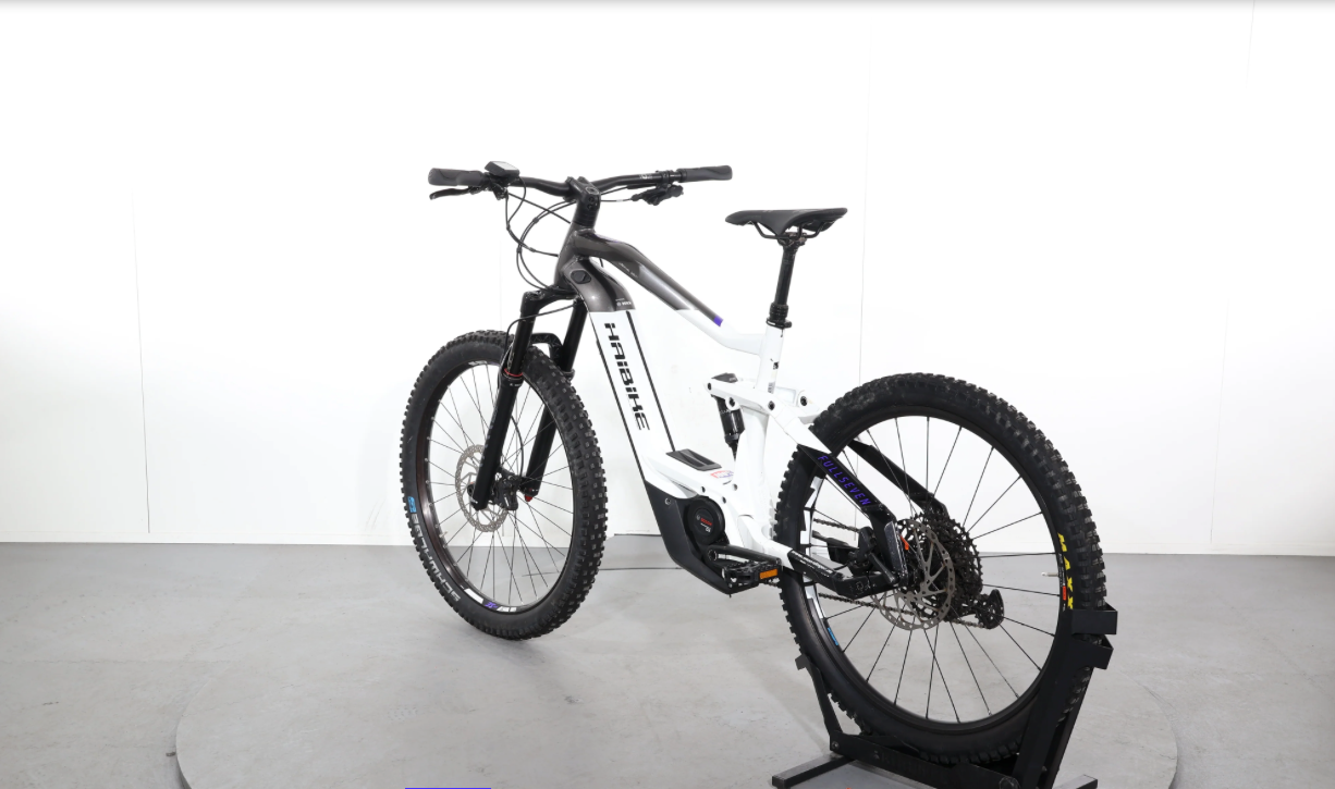 Haibike FULLSEVEN 8. Baujahr 2022