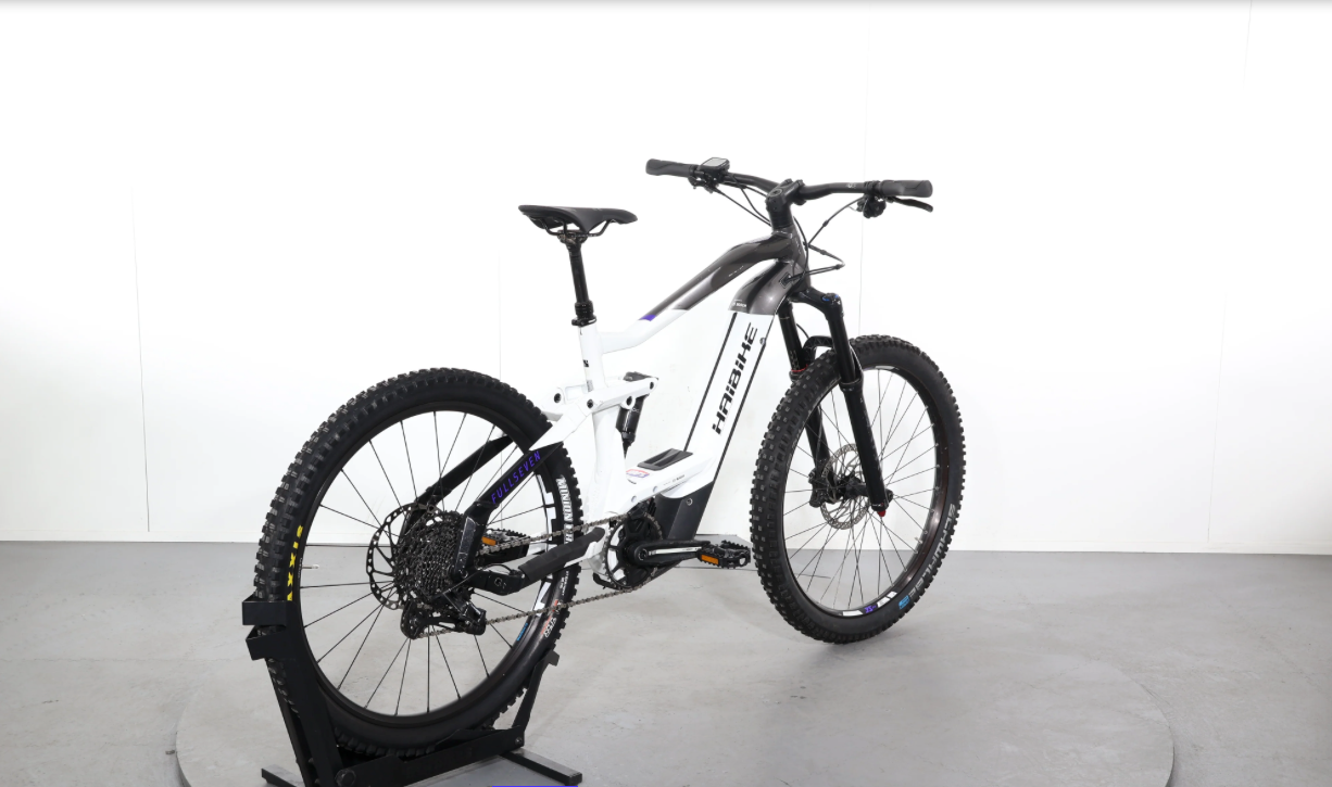 Haibike FULLSEVEN 8. Baujahr 2022