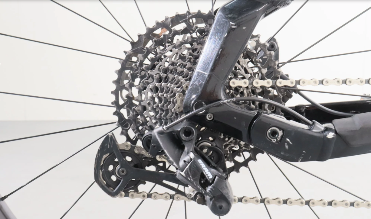 Haibike FULLSEVEN 8. Baujahr 2022