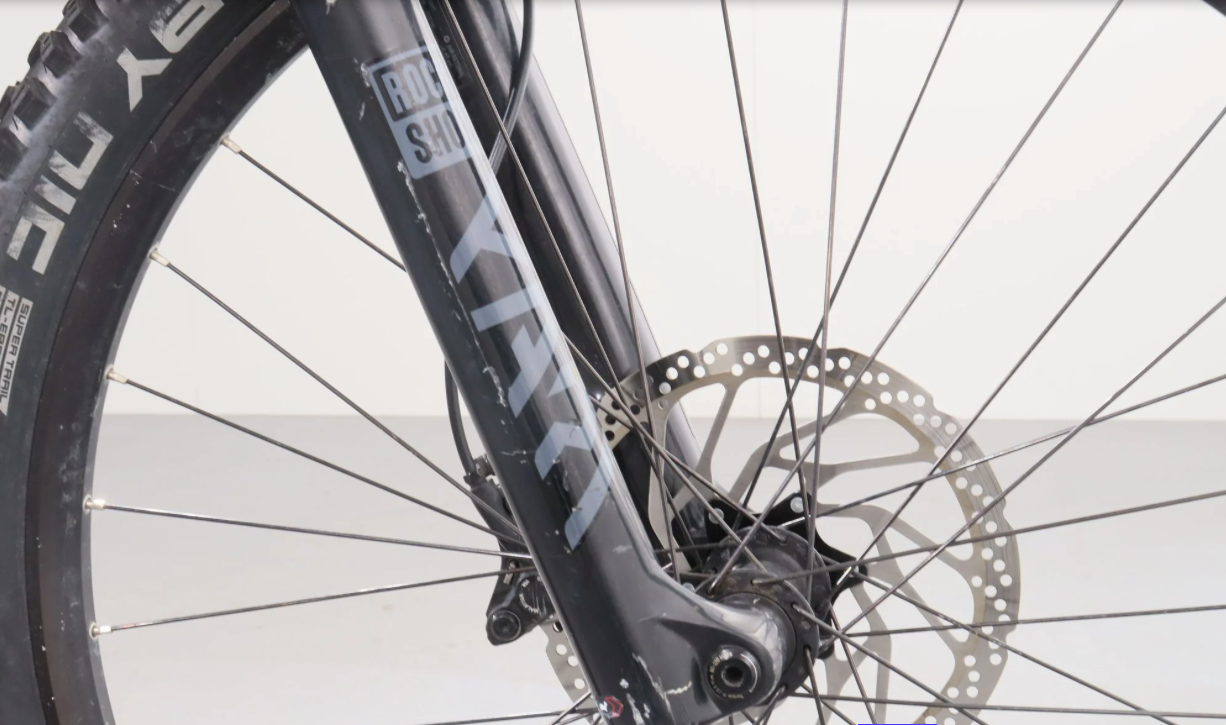 Haibike FULLSEVEN 8. Baujahr 2022