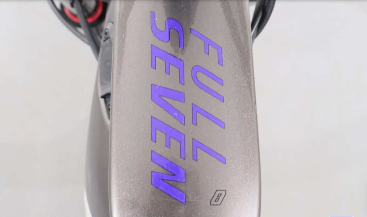 Haibike FULLSEVEN 8. Baujahr 2022