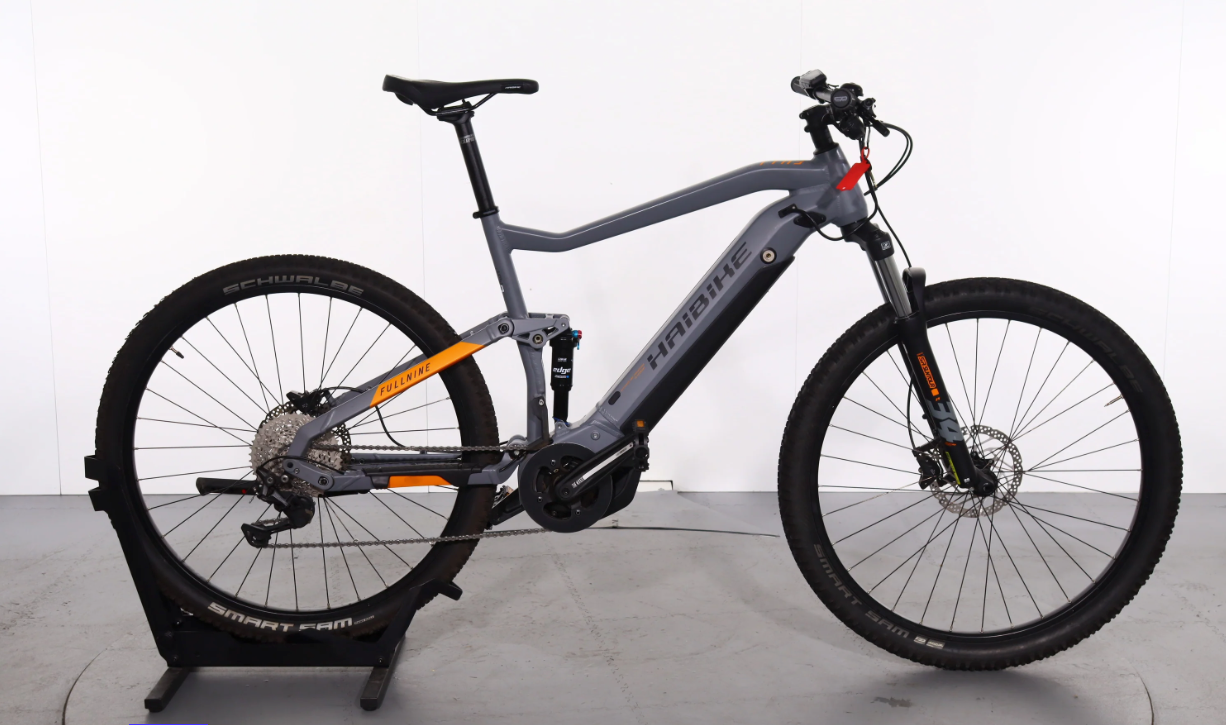Haibike FullNine 4 Baujahr 2022