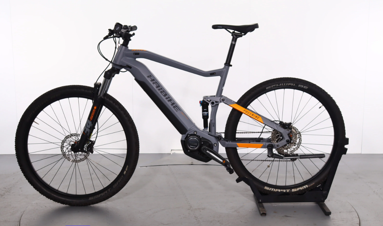 Haibike FullNine 4 Baujahr 2022