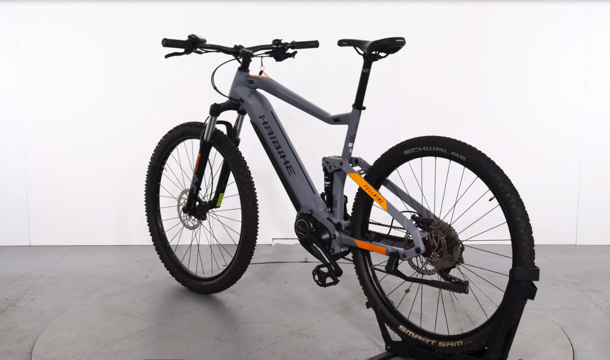 Haibike FullNine 4 Baujahr 2022