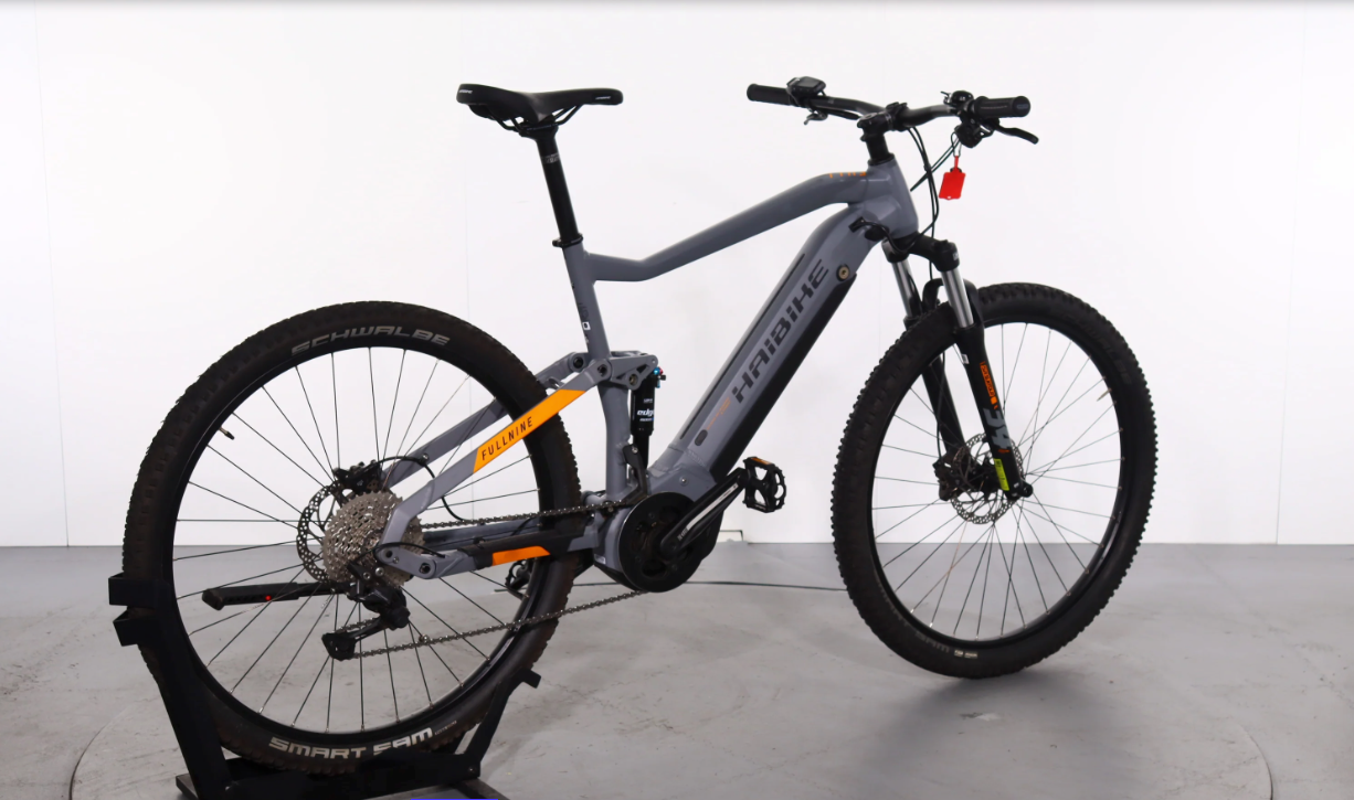 Haibike FullNine 4 Baujahr 2022