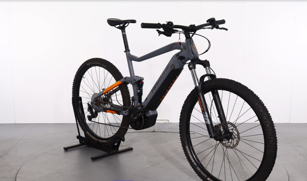 Haibike FullNine 4 Baujahr 2022