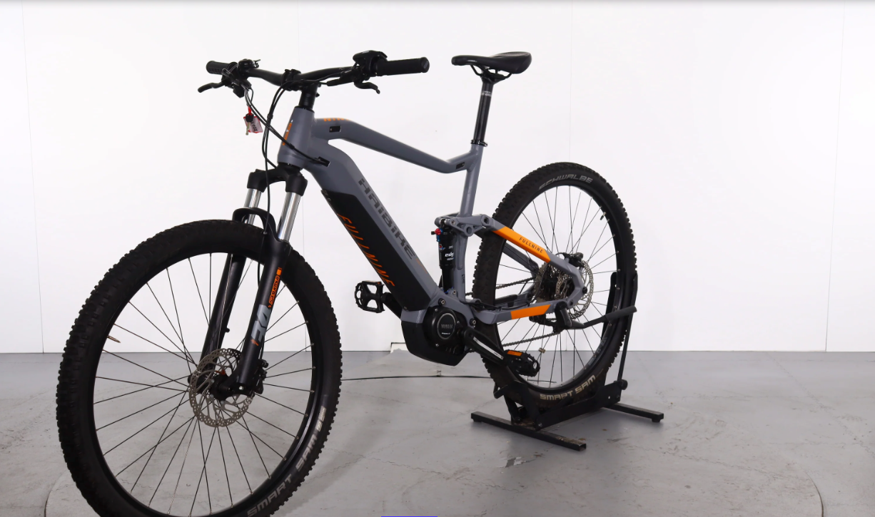 Haibike FullNine 4 Baujahr 2022