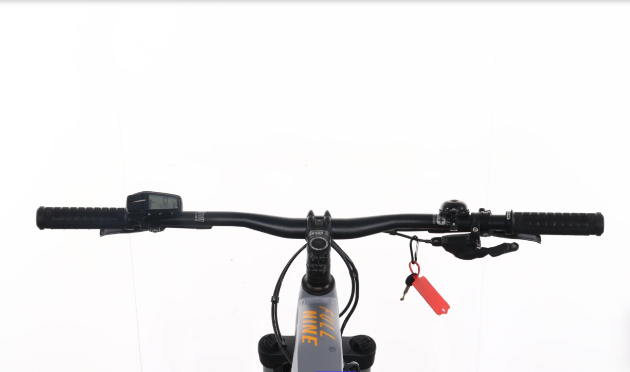 Haibike FullNine 4 Baujahr 2022
