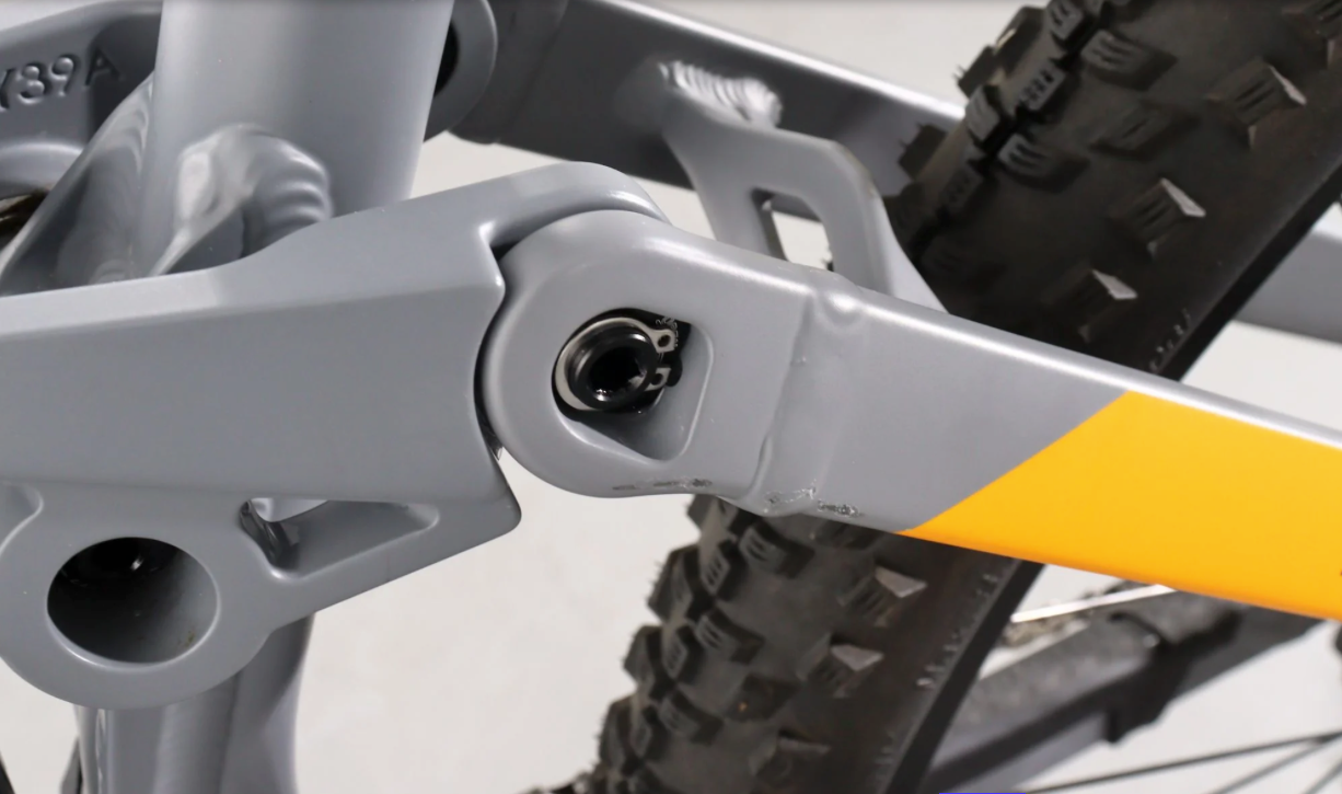 Haibike FullNine 4 Baujahr 2022