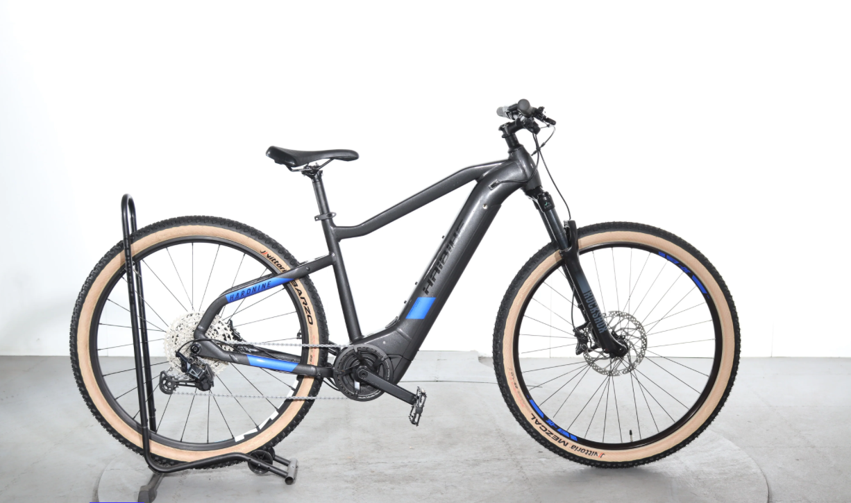 Haibike HardNine 7 Baujahr 2022