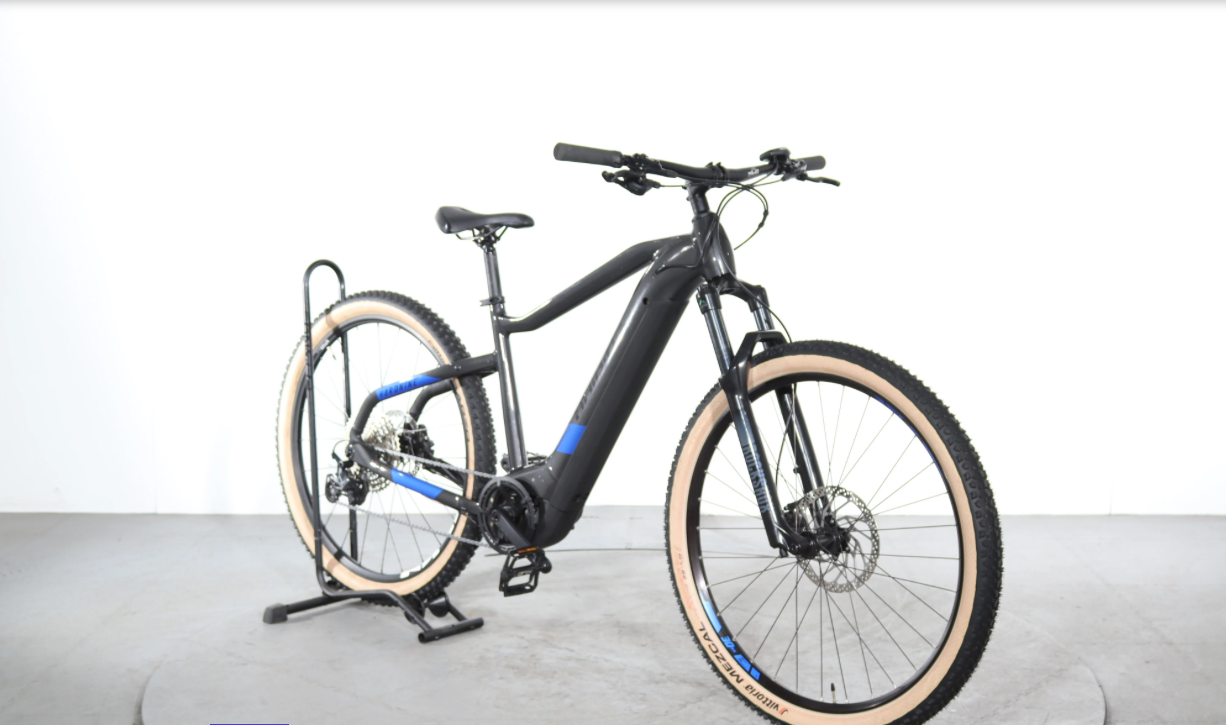 Haibike HardNine 7 Baujahr 2022