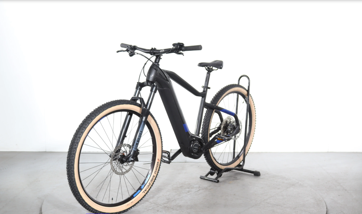Haibike HardNine 7 Baujahr 2022