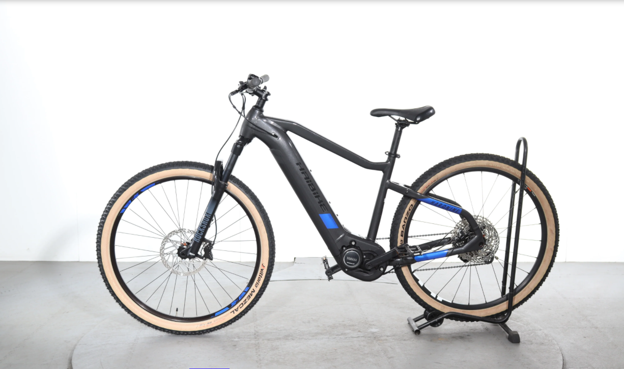 Haibike HardNine 7 Baujahr 2022