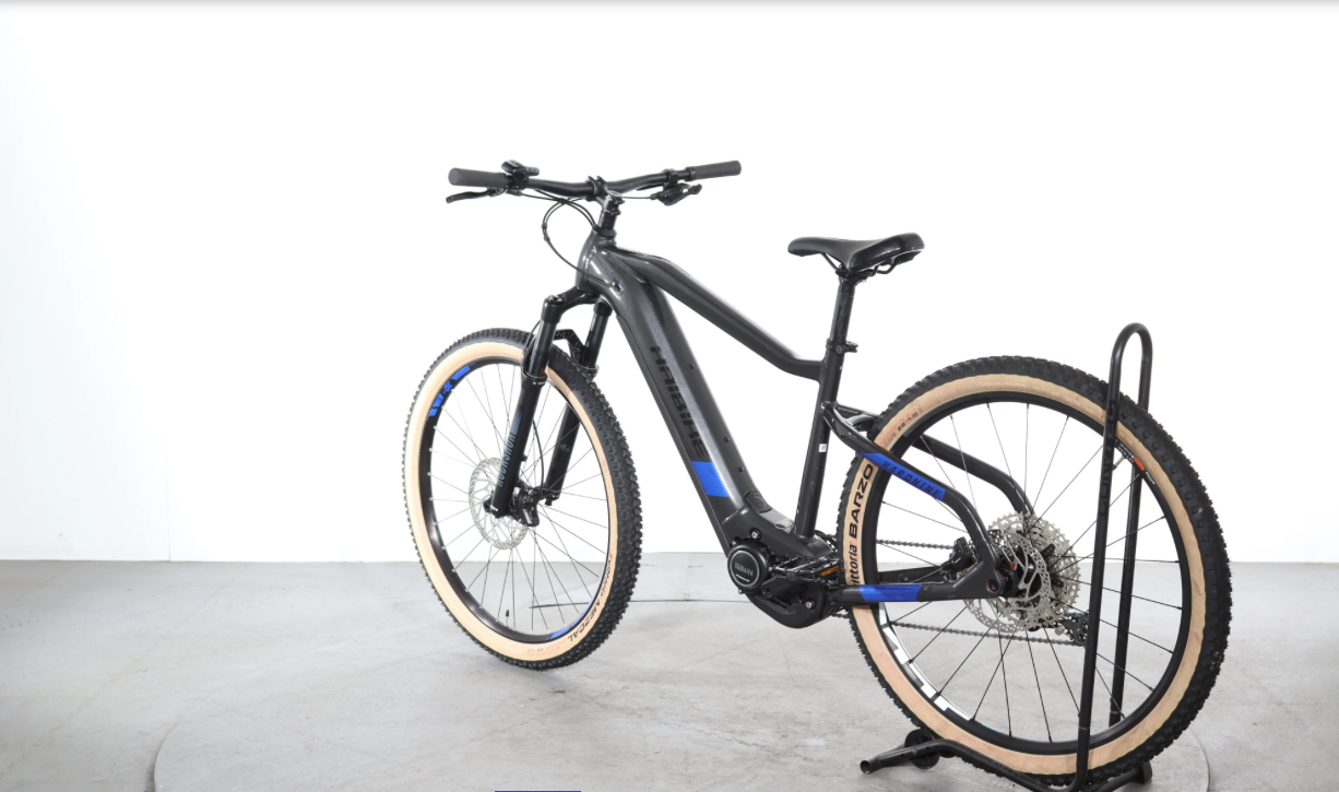 Haibike HardNine 7 Baujahr 2022