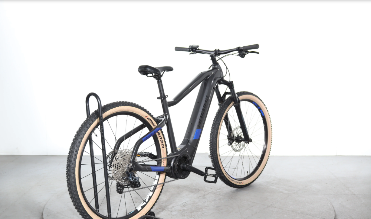 Haibike HardNine 7 Baujahr 2022
