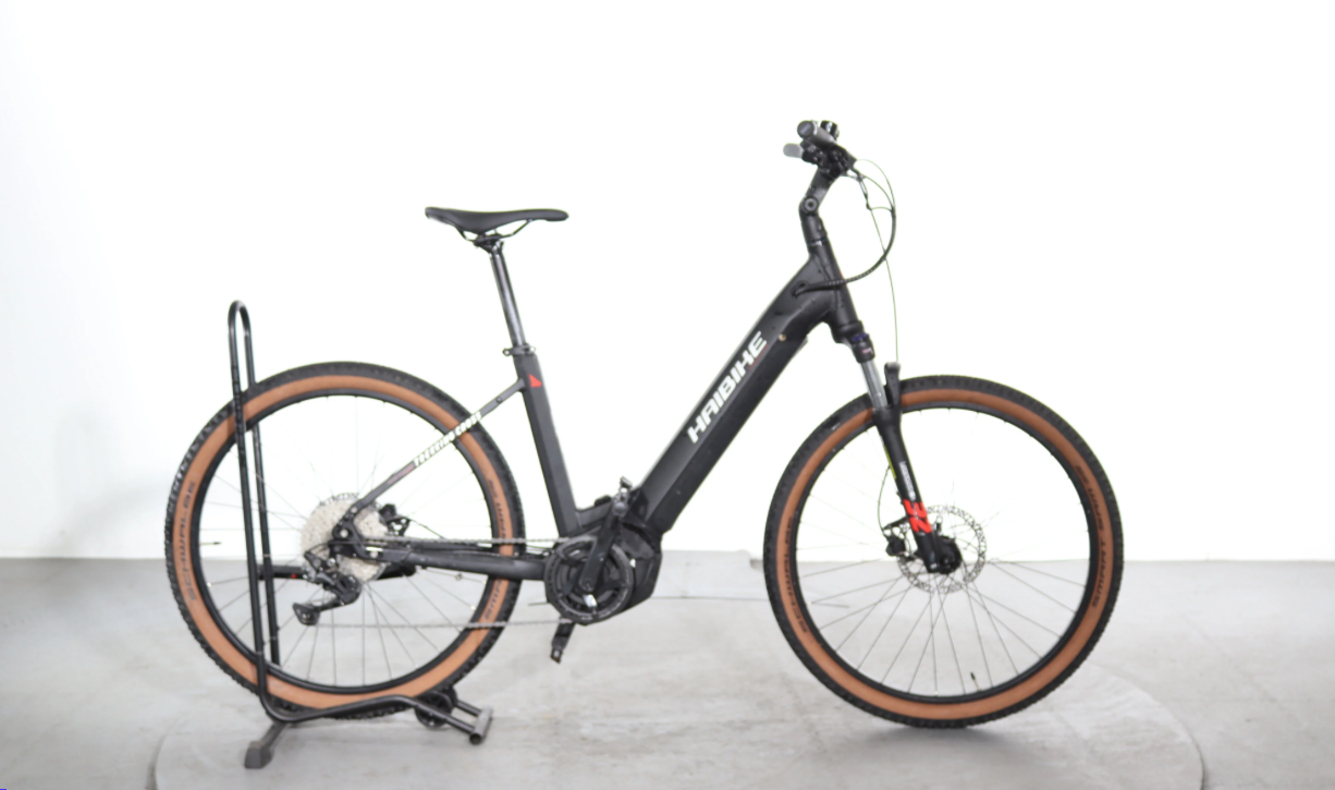 Haibike Trekking 6 Cross. Baujahr 2022