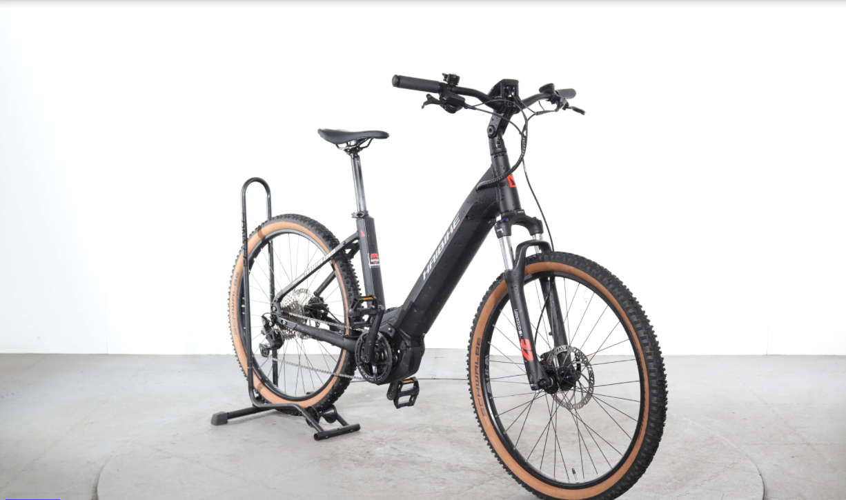 Haibike Trekking 6 Cross. Baujahr 2022