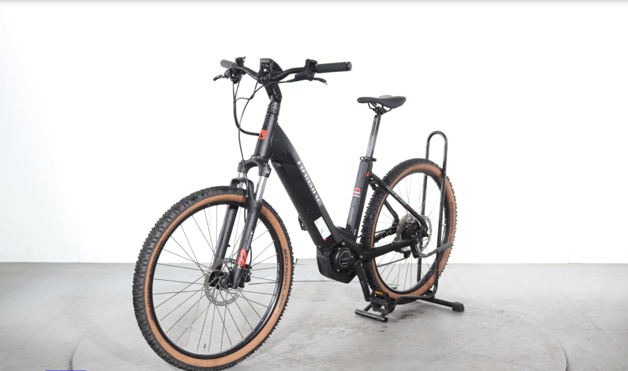 Haibike Trekking 6 Cross. Baujahr 2022