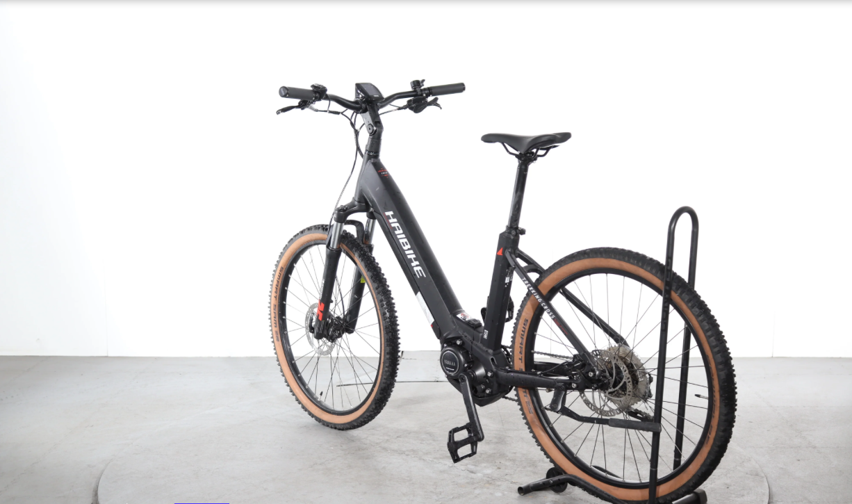 Haibike Trekking 6 Cross. Baujahr 2022