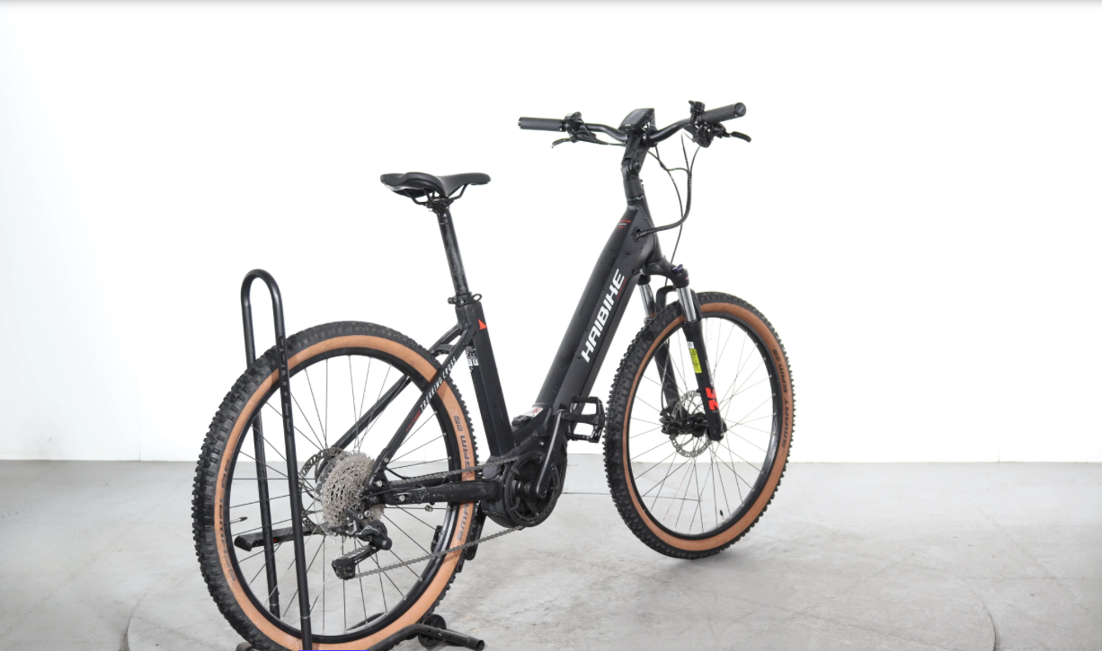 Haibike Trekking 6 Cross. Baujahr 2022