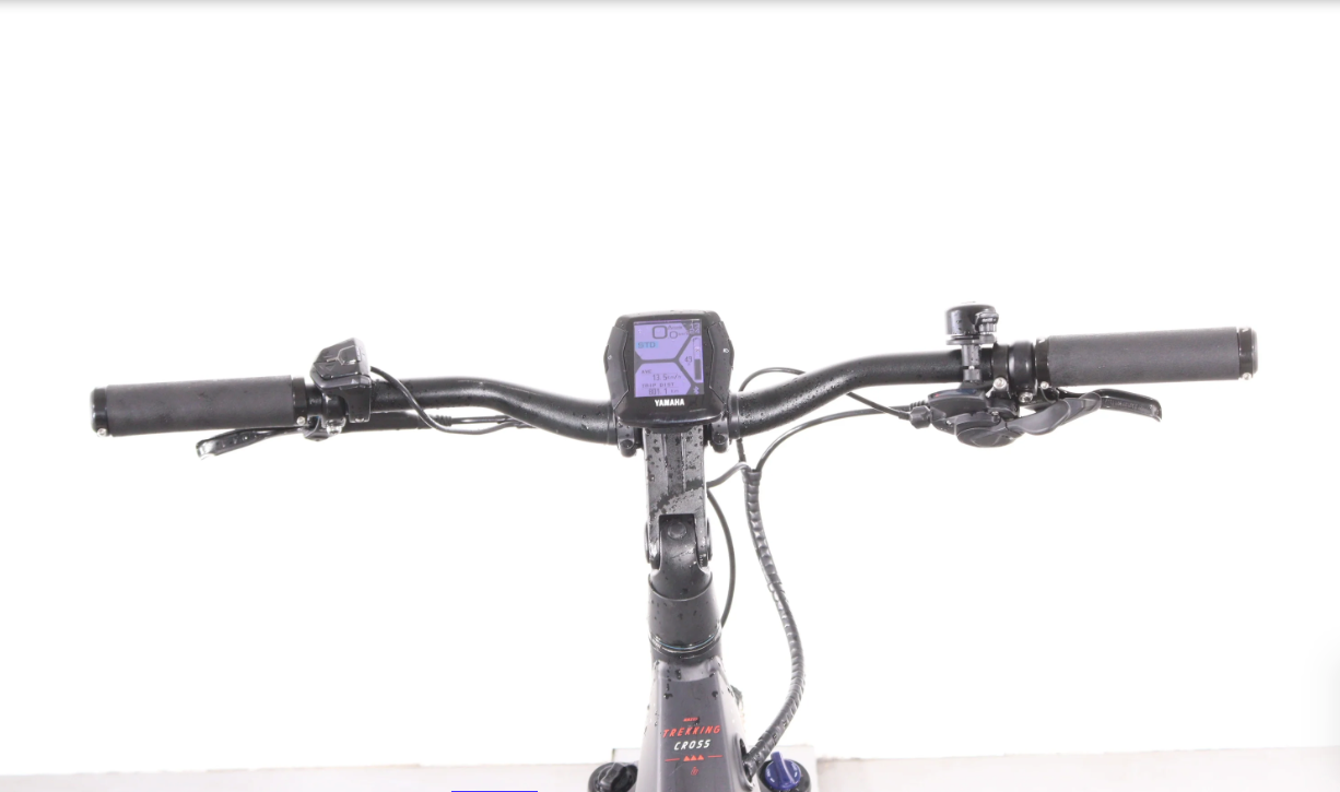 Haibike Trekking 6 Cross. Baujahr 2022