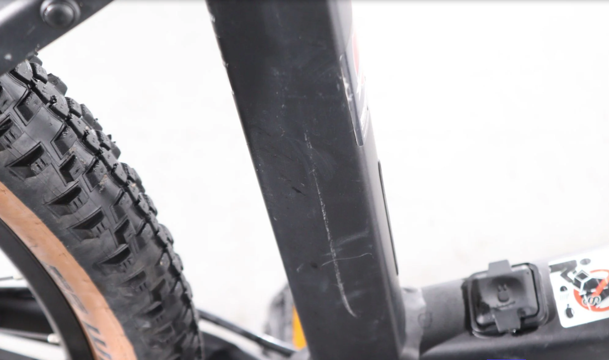 Haibike Trekking 6 Cross. Baujahr 2022