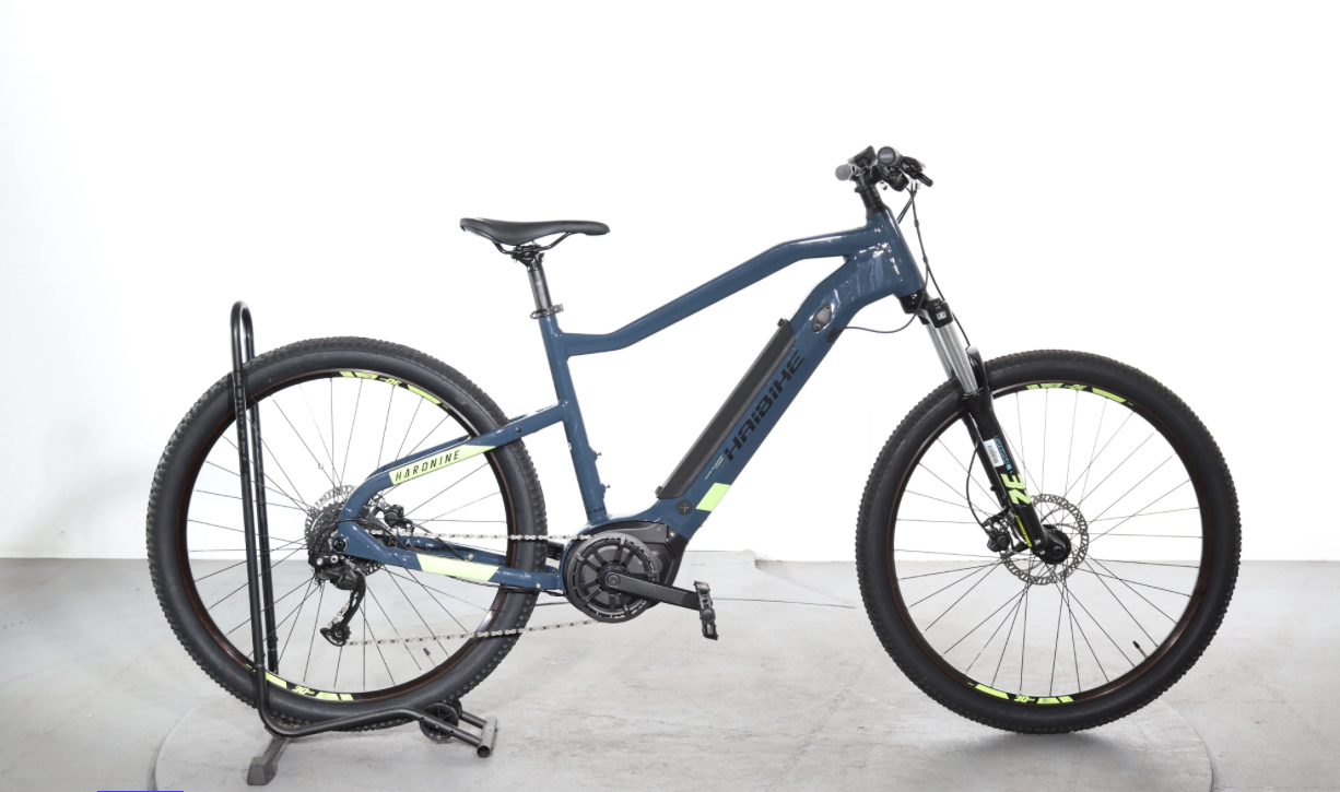 Haibike HardNine 5 Baujahr 2022
