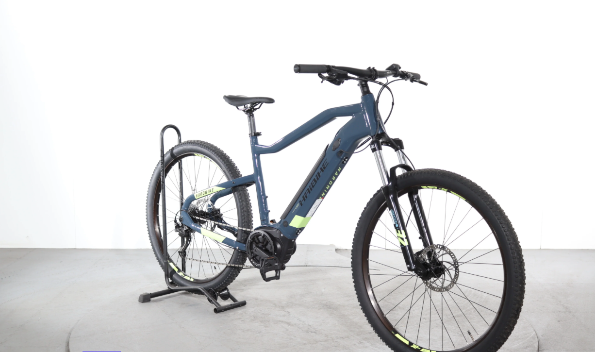 Haibike HardNine 5 Baujahr 2022