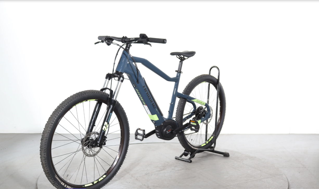 Haibike HardNine 5 Baujahr 2022