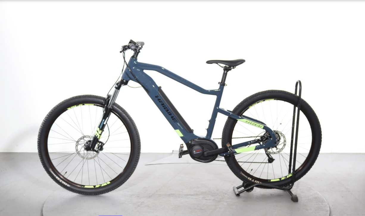 Haibike HardNine 5 Baujahr 2022