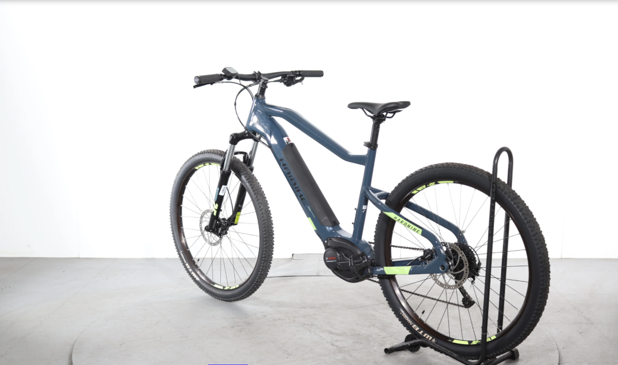 Haibike HardNine 5 Baujahr 2022