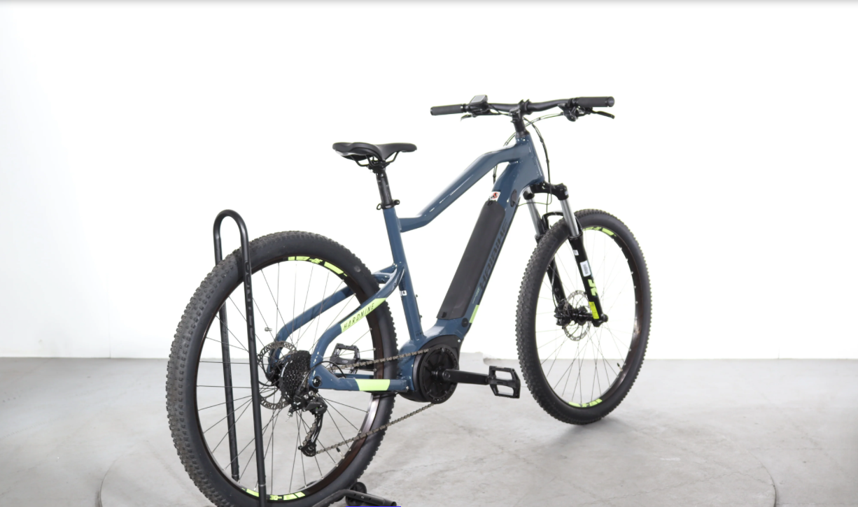 Haibike HardNine 5 Baujahr 2022