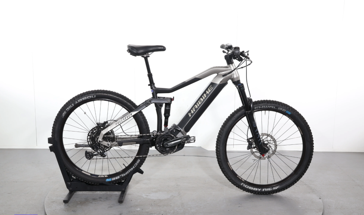 Haibike FULLSEVEN 7. Jahr 2022