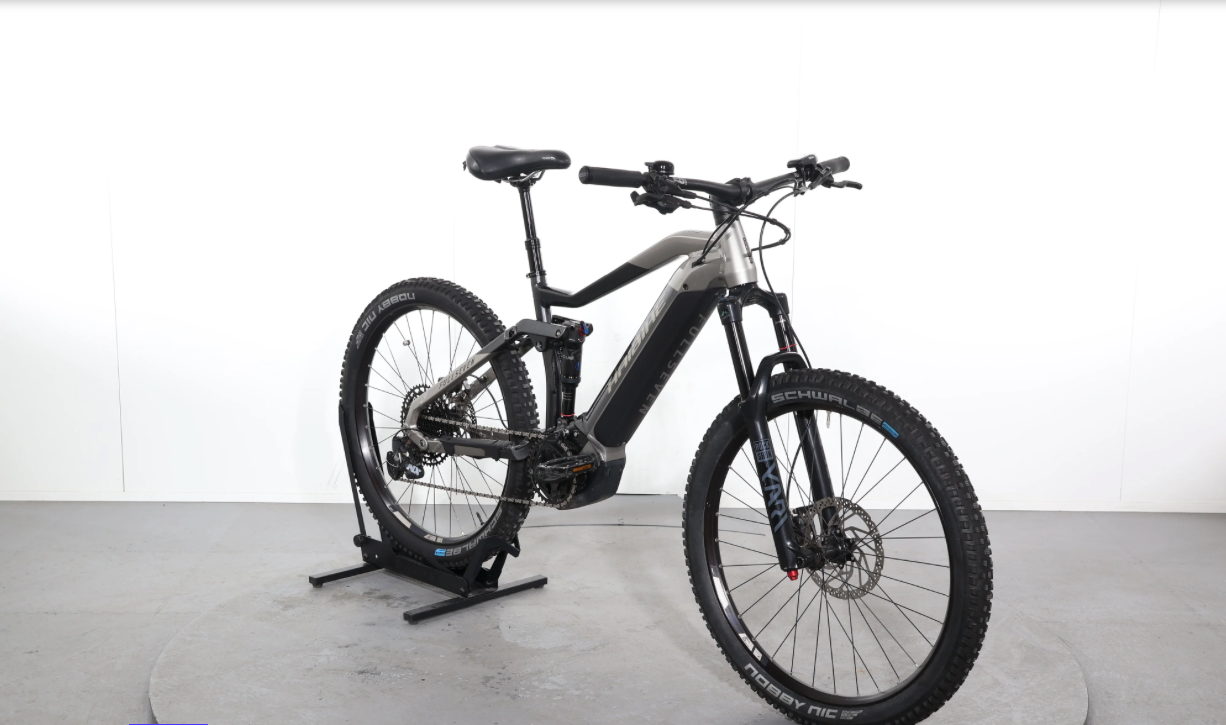 Haibike FULLSEVEN 7. Jahr 2022