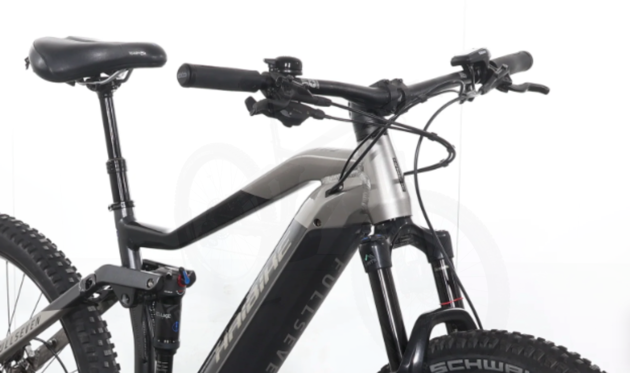 Haibike FULLSEVEN 7. Jahr 2022