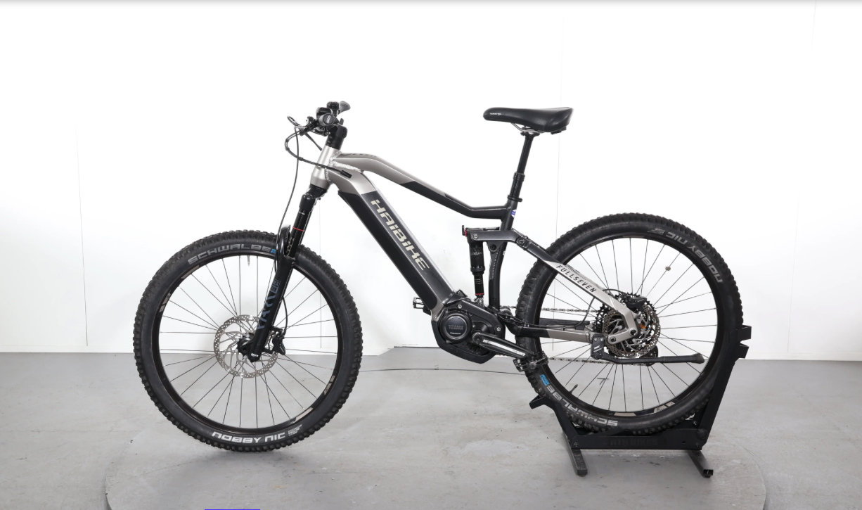 Haibike FULLSEVEN 7. Jahr 2022