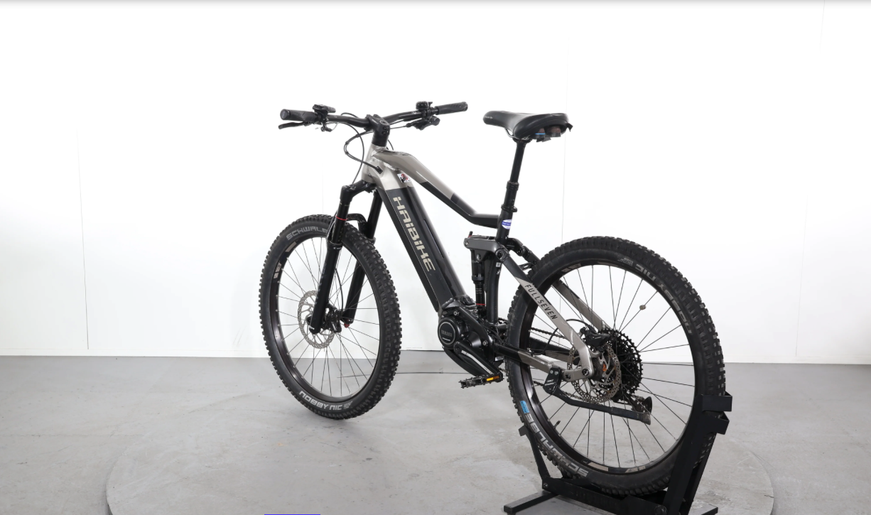 Haibike FULLSEVEN 7. Jahr 2022