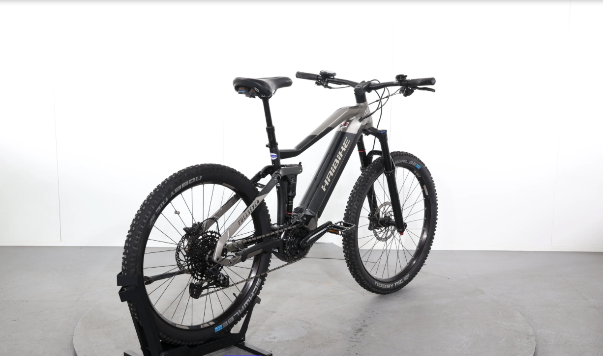 Haibike FULLSEVEN 7. Jahr 2022