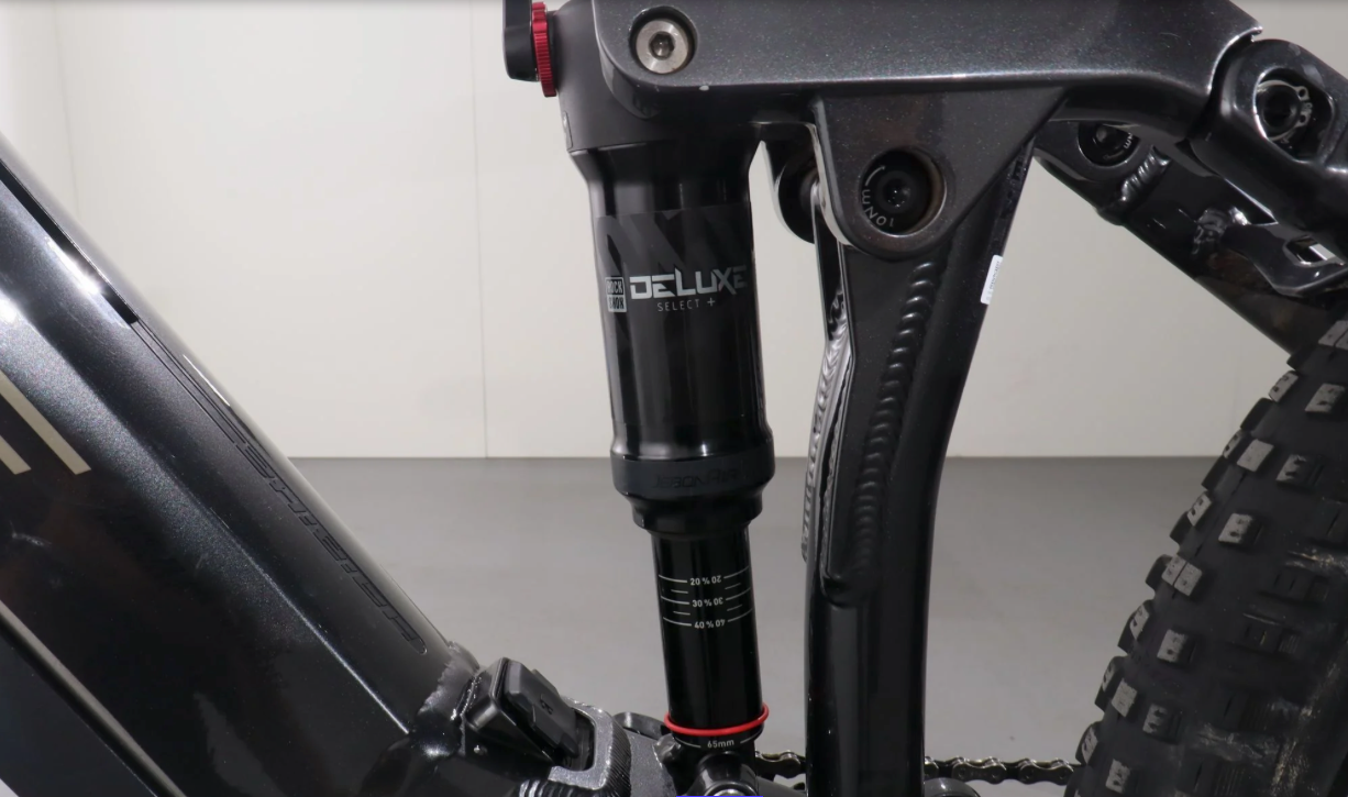 Haibike FULLSEVEN 7. Jahr 2022