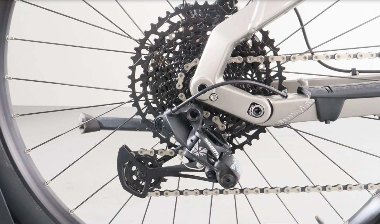 Haibike FULLSEVEN 7. Jahr 2022