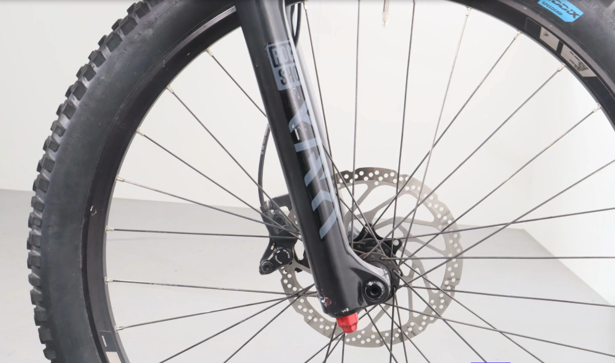 Haibike FULLSEVEN 7. Jahr 2022