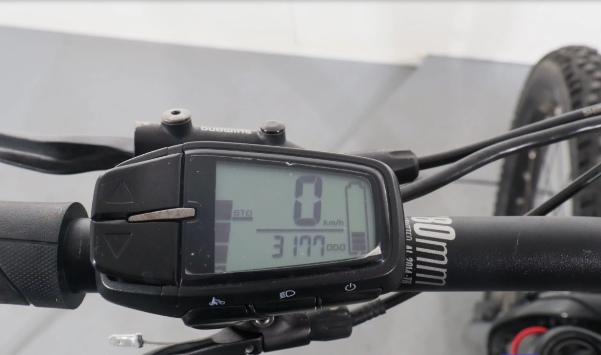 Haibike FULLSEVEN 7. Jahr 2022