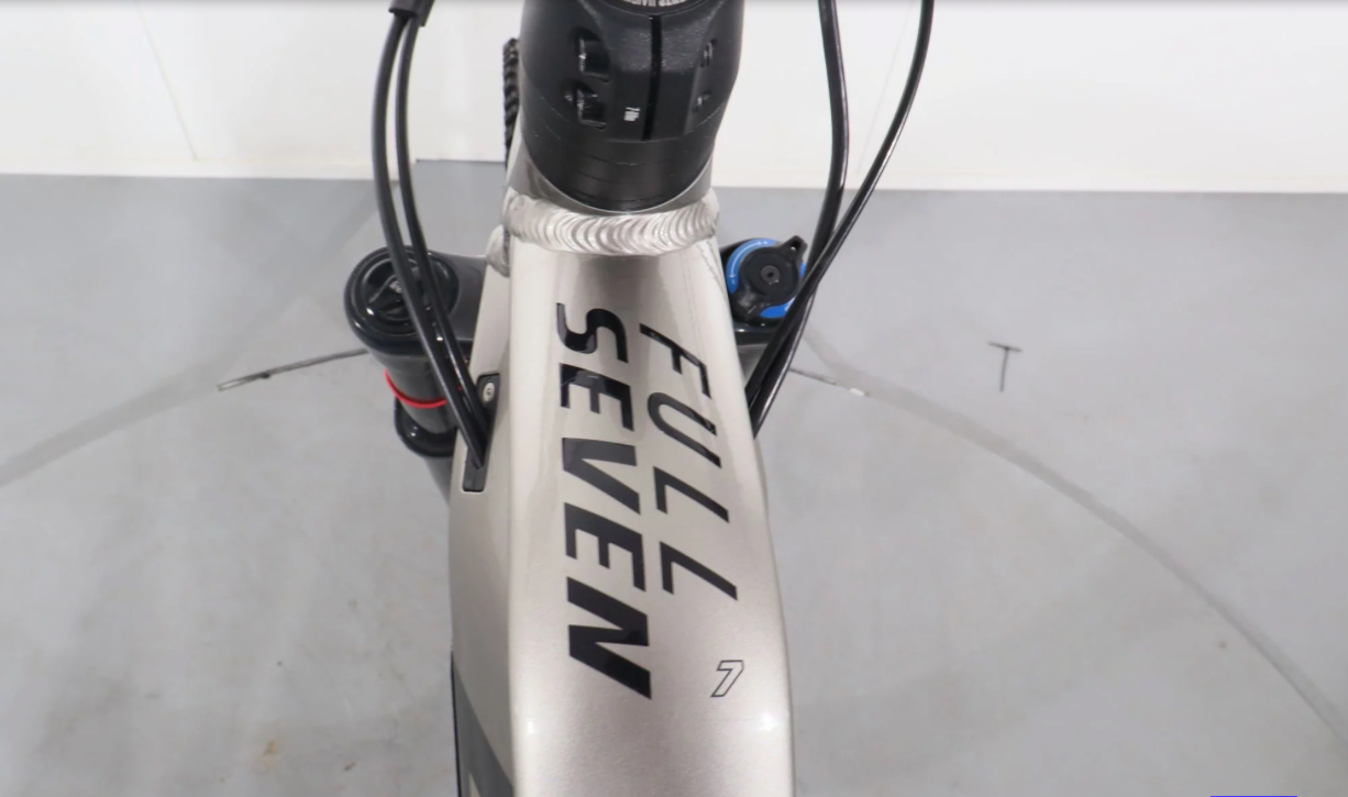 Haibike FULLSEVEN 7. Jahr 2022