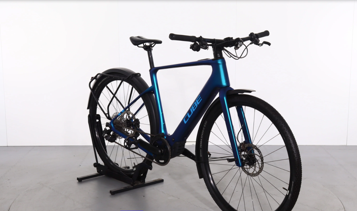 Cube Nulane Hybrid C:62 Slx 400X Fe.2025