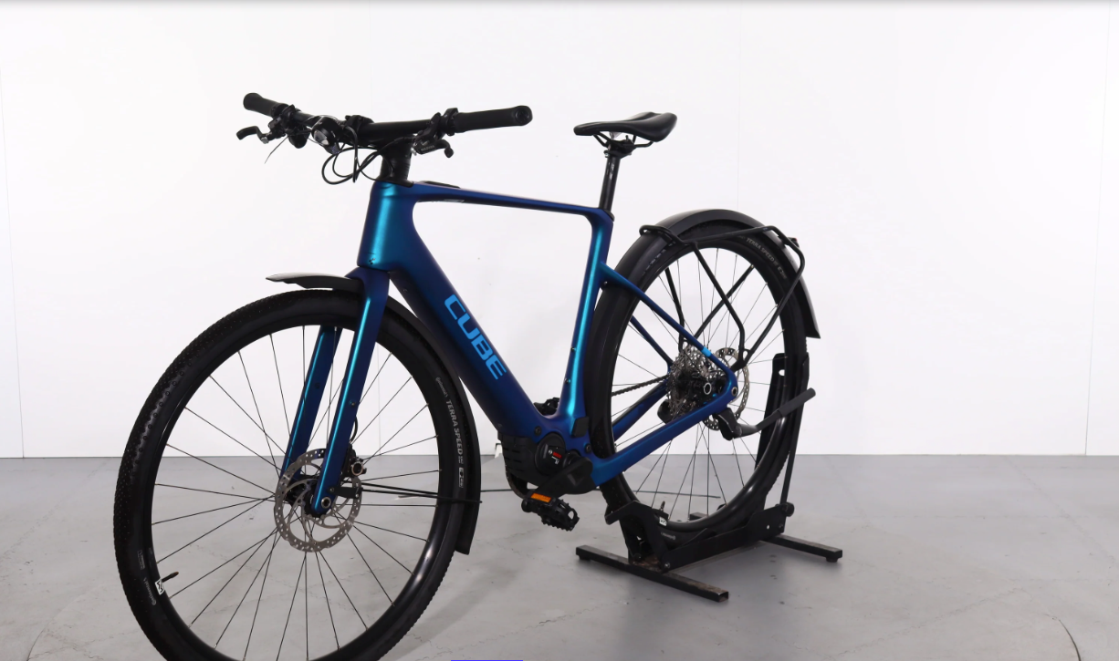 Cube Nulane Hybrid C:62 Slx 400X Fe.2025