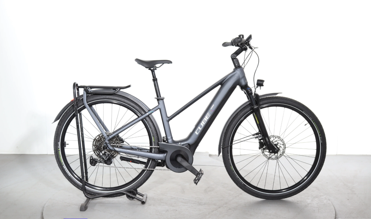 Cube Touring Hybrid ProModelljahr 2024