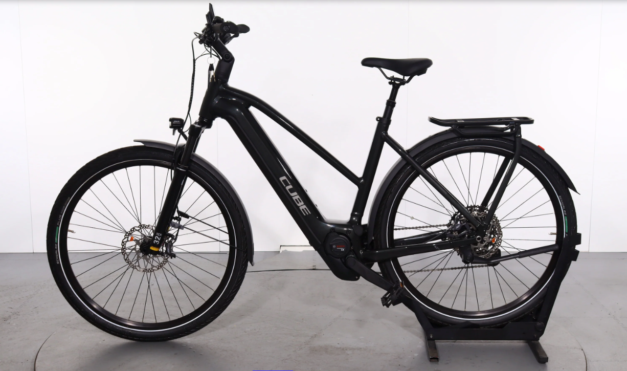 Cube Kathmandu Hybrid EXC Jahr 2024
