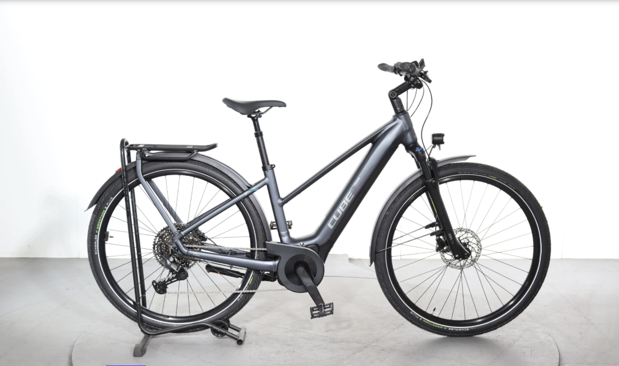 Cube Touring Hybrid Pro Jahr 2024